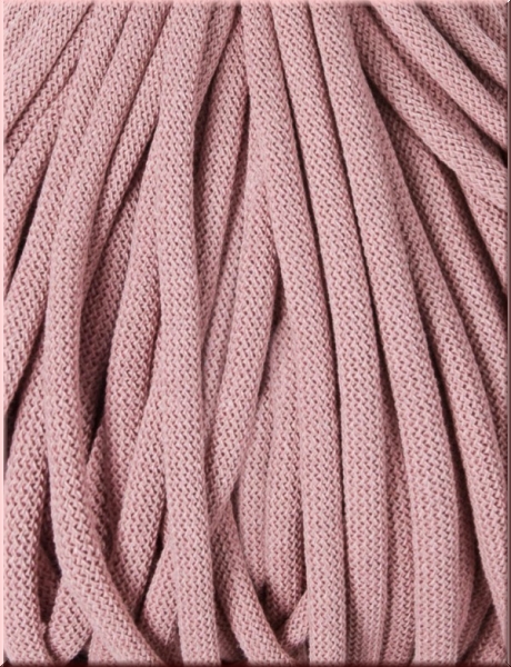 Bobbiny Cords 9mm 100Meter Blush