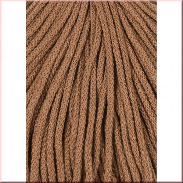 Bobbiny Cords 3mm 10 Meter Caramel