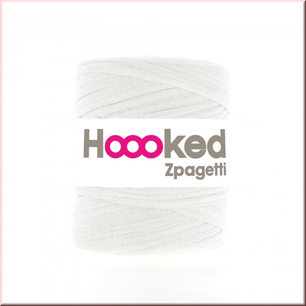 Hoooked weiss Sparset 2 x 120 Meter