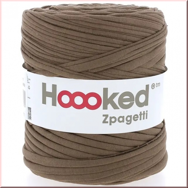 Hoooked Hellbraun Sparset 2 x 120 Meter