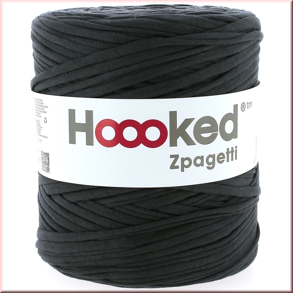 Hoooked  Anthrazit Sparset 2 x 120 Meter