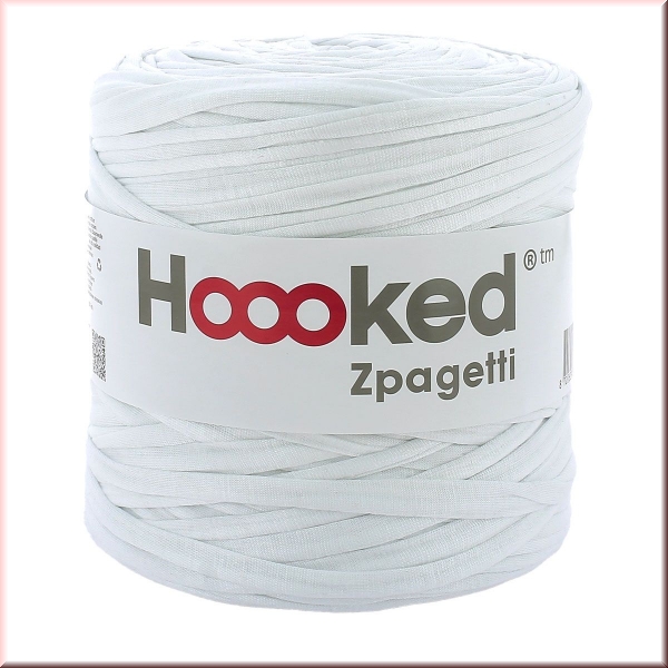Hoooked Cremeweiss Sparset 2 x 120 Meter