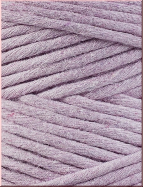Bobbiny Macramegarn Durchmesser 3 mm 100 Meter Dusty Pink