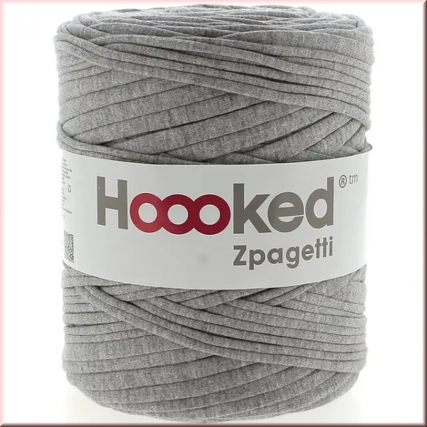 Hoooked hellgrau Sparset 2 x 120 Meter