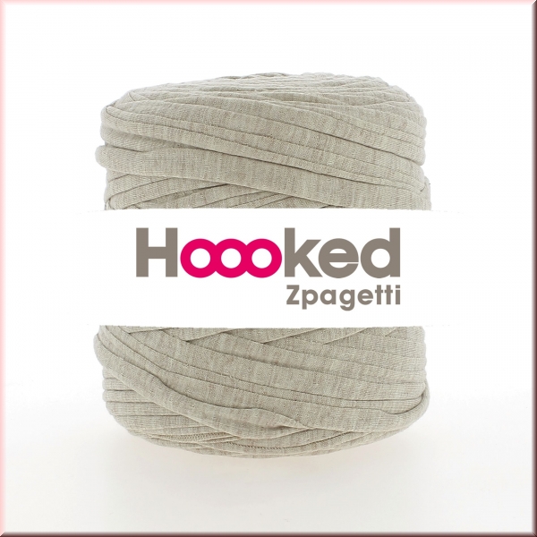 Hoooked hellgrau Sparset 2 x 120 Meter