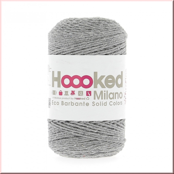 Hoooked Eco Barbante Gris