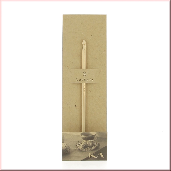 Häkelnadel Bambus 5 mm