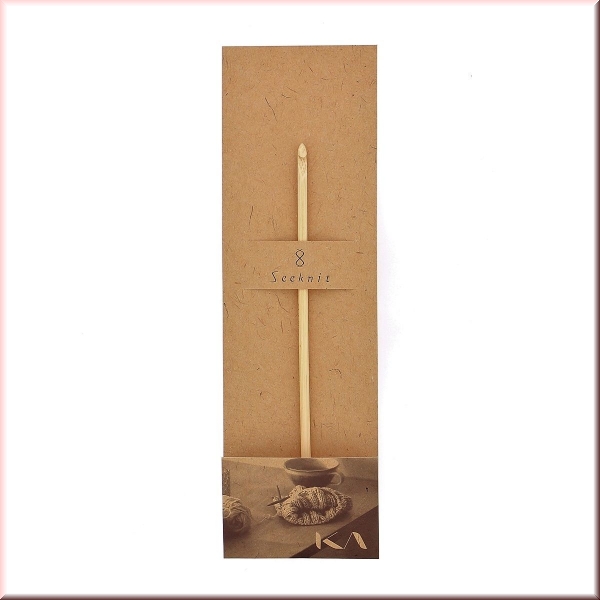 Häkelnadel Bambus 4 mm