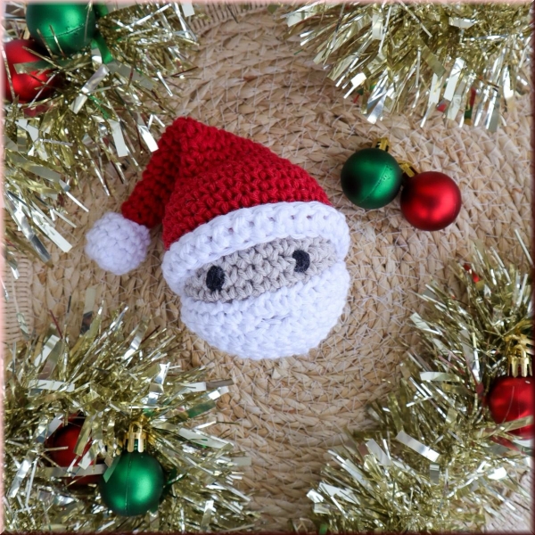 DIY Häkelset Weihnachtsschmuck