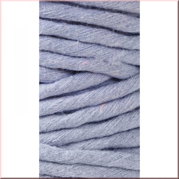 Bobbiny Macramegarn Durchmesser 5 mm 100 Meter Iris