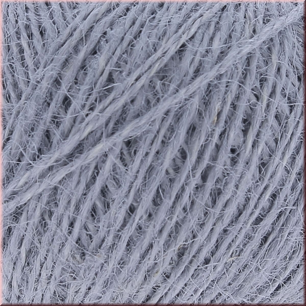 Hoooked Natural Jute Tossa 2 mm Grey Mist