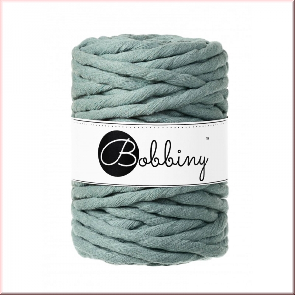 Bobbiny Macramegarn Durchmesser 9 mm 30 Meter Laurel