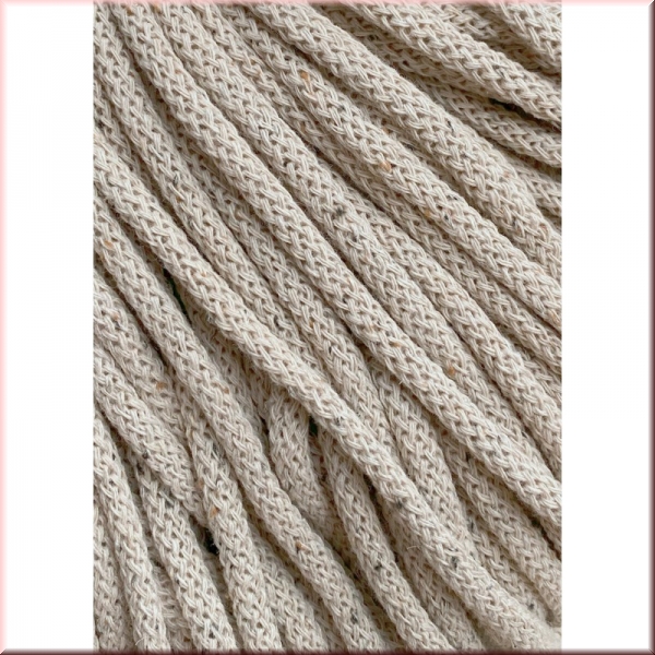 Bobbiny Cords 5mm 100 Meter Leopard