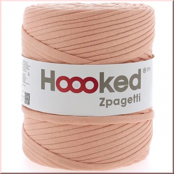 Hoooked Light Peach  (1) Sparset 2 x 120 Meter