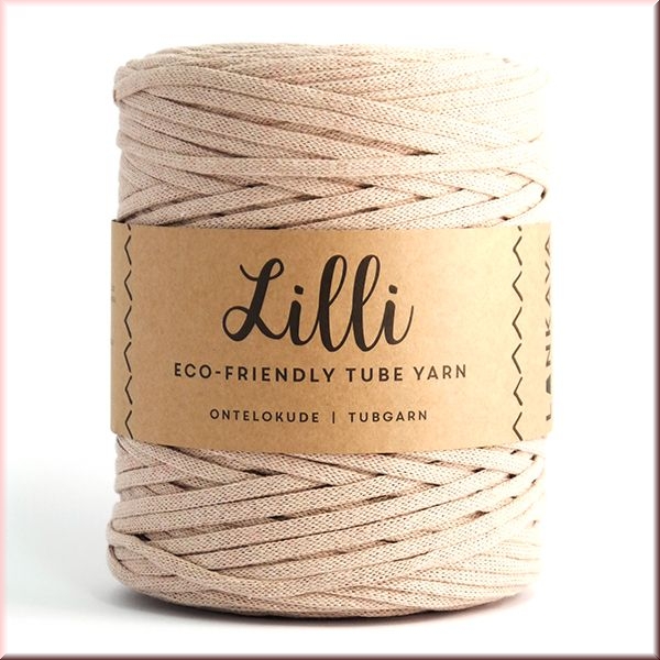 Lankava Lilli Tube Beige 220 Meter