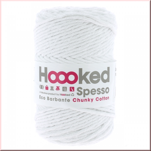 Hoooked Spesso Chunky Cotton Lotus 127 Meter