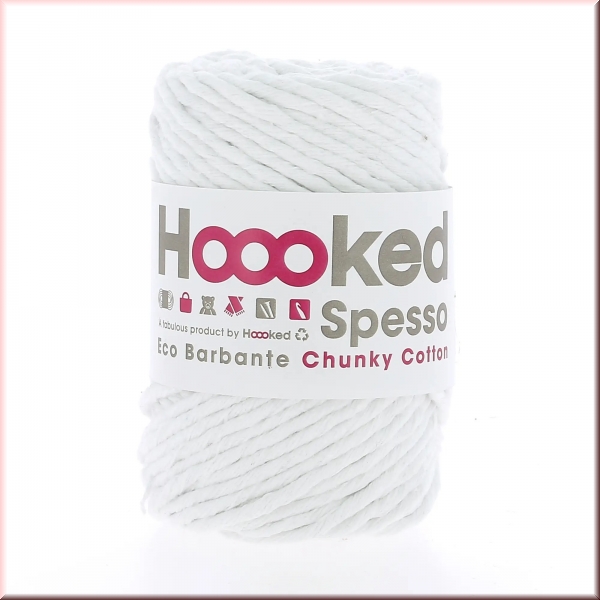 Hoooked Spesso Chunky Cotton Lotus 50 Meter