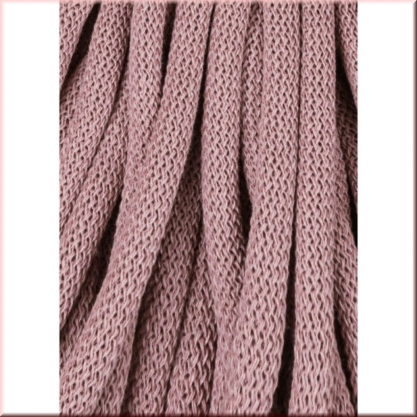 Bobbiny Cords 9mm 100Meter Mauve
