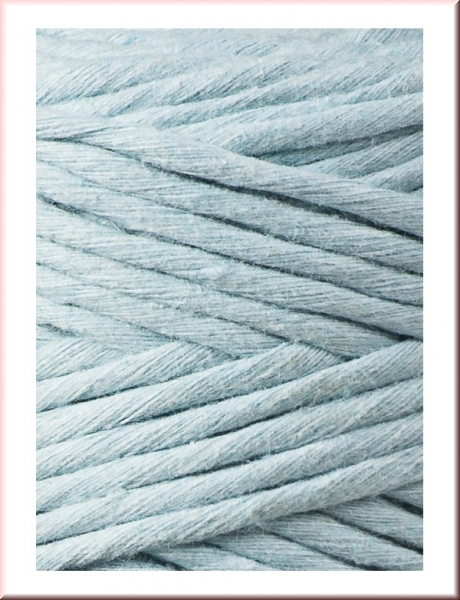 Bobbiny Macramegarn Durchmesser 3 mm 100 Meter Misty