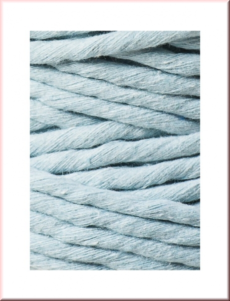 Bobbiny Macramegarn Durchmesser 5 mm 100 Meter Misty