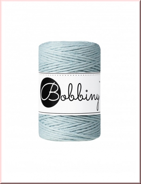 Bobbiny Macramegarn Durchmesser 1,5 mm 100 Meter Misty