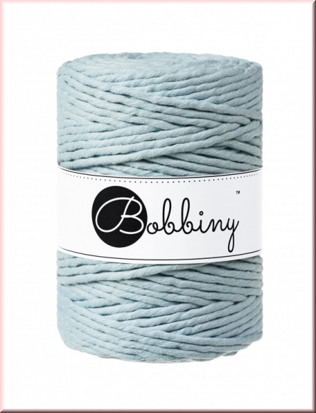 Bobbiny Macramegarn Durchmesser 5 mm 100 Meter Misty