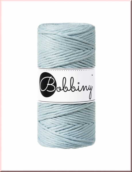 Bobbiny Macramegarn Durchmesser 3 mm 100 Meter Misty