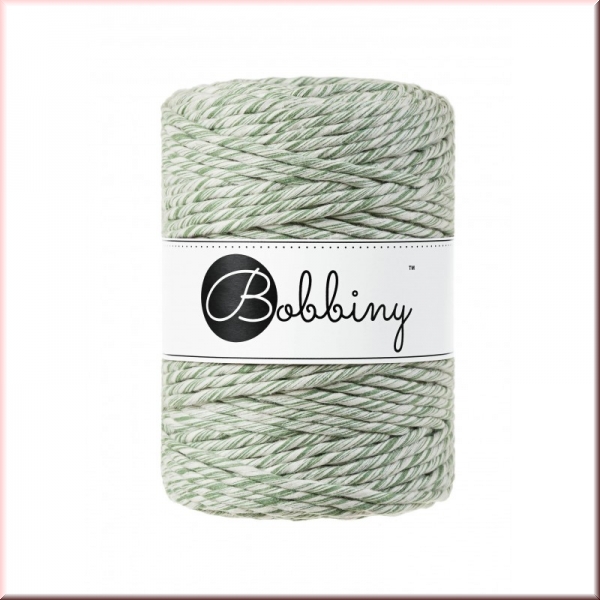 Bobbiny Macramegarn Durchmesser 5 mm 100 Meter Mojito