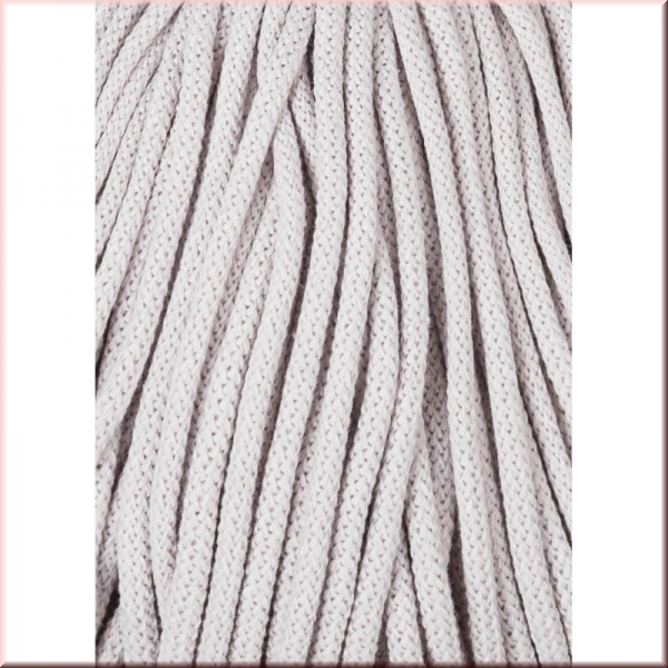 Bobbiny Cords 5mm 100 Meter Moonlight