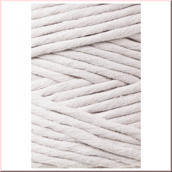 Bobbiny Macramegarn Durchmesser 3 mm 100 Meter Moonlight