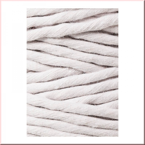 Bobbiny Macramegarn Durchmesser 5 mm 100 Meter Moonlight