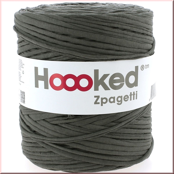 Hoooked GrauGrün Sparset 2 x 120 Meter