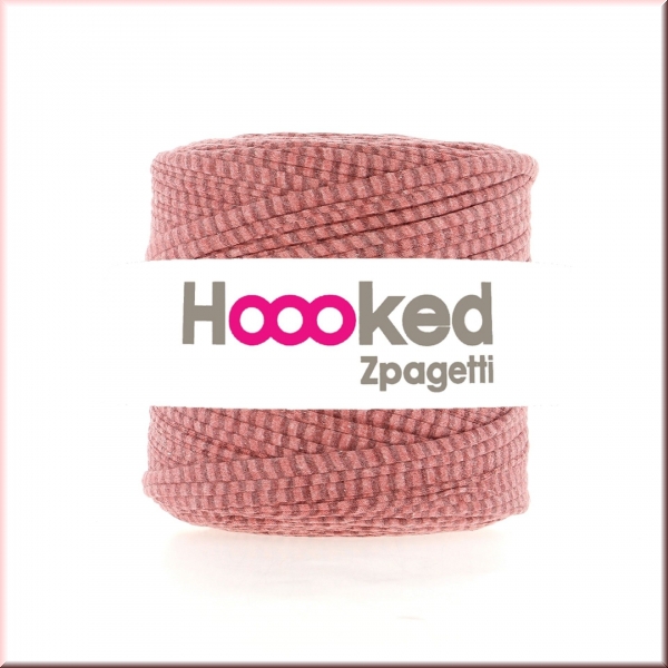 Hoooked Rote Streifen Sparset 2 x 120 Meter