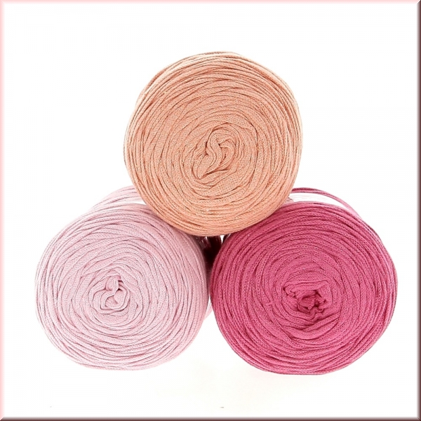 Hoooked Ribbon XL Pink Deal