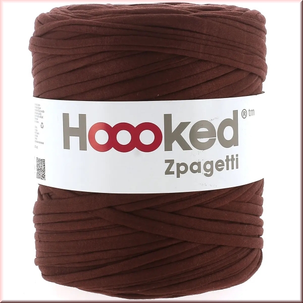 Hoooked Dunkelrot Sparset 2 x 120 Meter