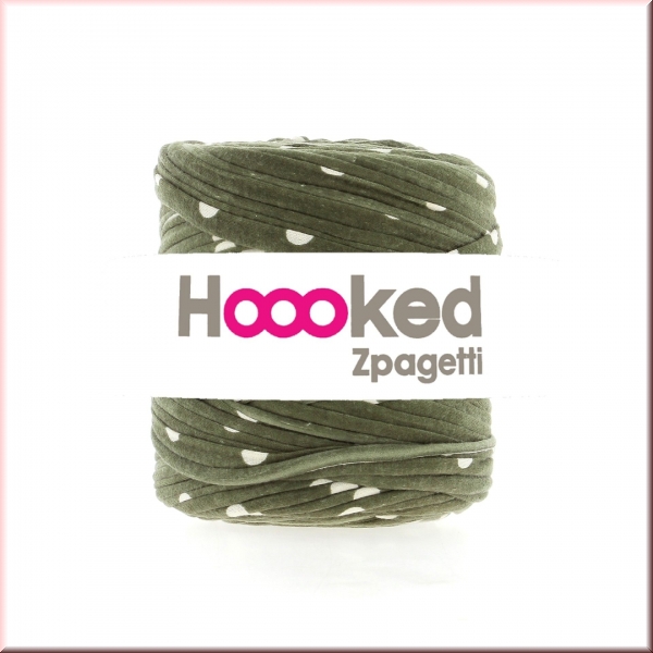 Hoooked Romantic Olive Sparset 2 x 120 Meter