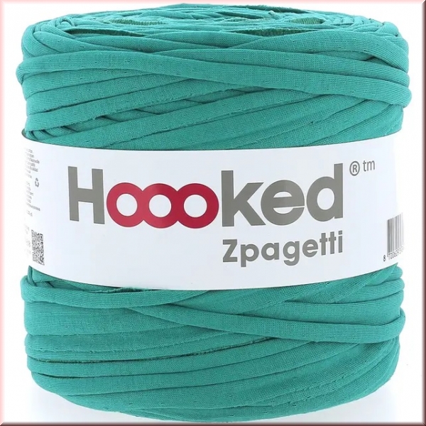 Hoooked Türkis Sparset 2 x 120 Meter