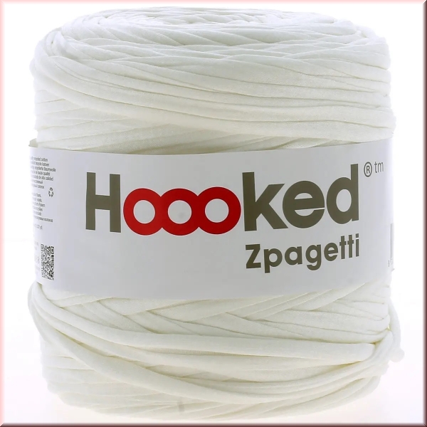 Hoooked CremeWeiss Sparset 2 x 120 Meter