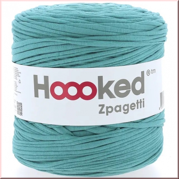 Hoooked Türkis Sparset 2 x 120 Meter