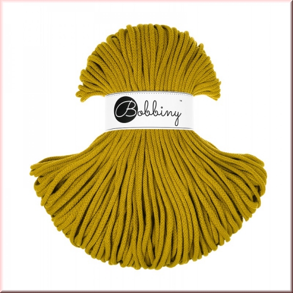 Bobbiny Cords 5mm 100 Meter Spicy