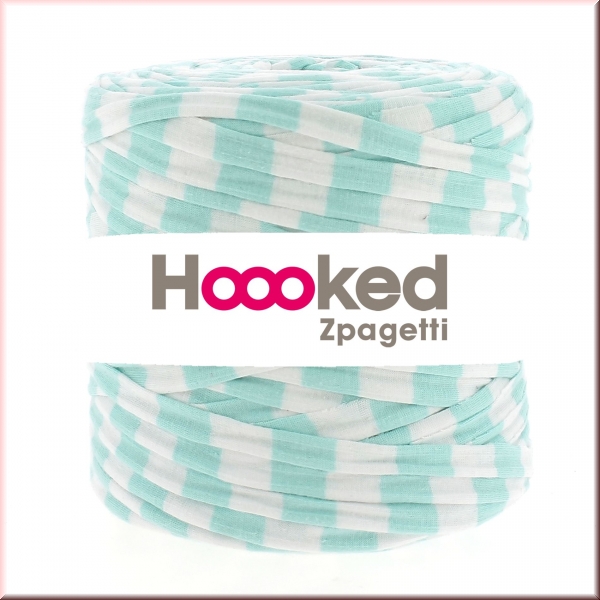 Hoooked Square green Sparset 2 x 120 Meter