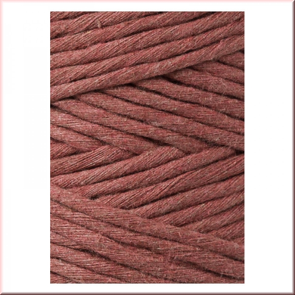 Bobbiny Macramegarn Durchmesser 3 mm 100 Meter Sunset