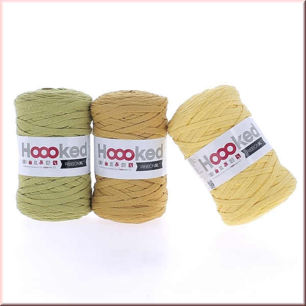 Hoooked Ribbon XL Sunset Flow Deal