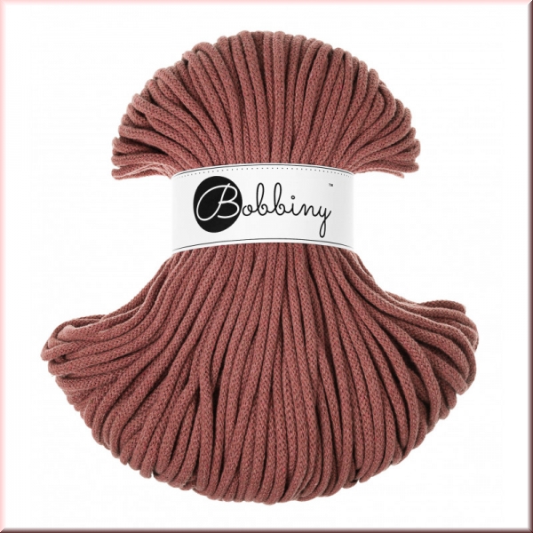 Bobbiny Cords 5mm 100 Meter Sunset