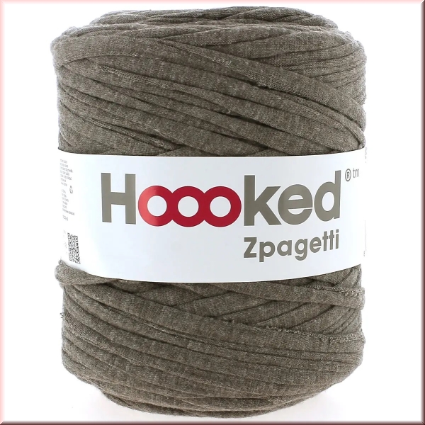 Hoooked Taupe Sparset 2 x 120 Meter