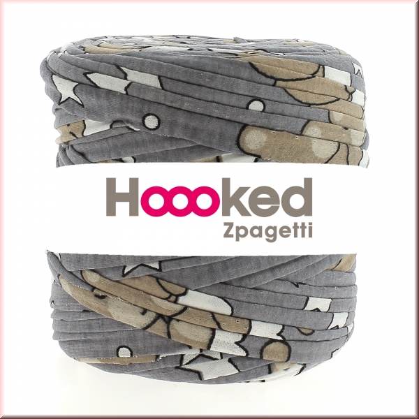 Hoooked teddybear Sparset 2 x 120 Meter