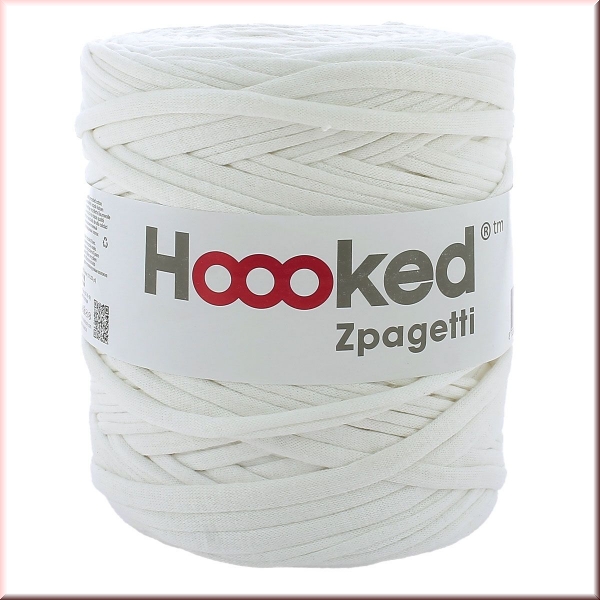Hoooked Creme Sparset 2 x 120 Meter