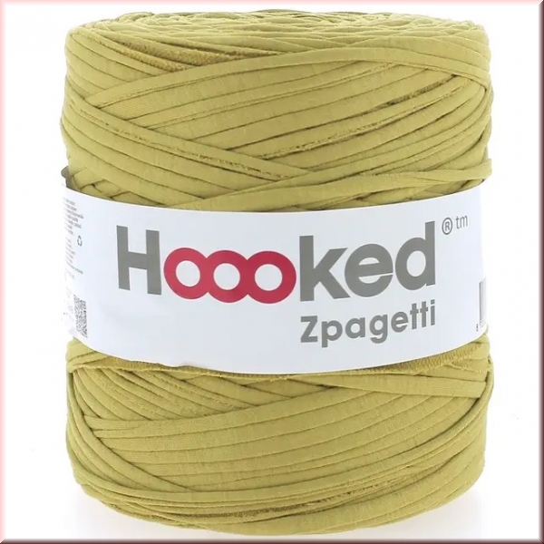 Hoooked Senfgelb Sparset 2 x 120 Meter