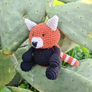 Amigurumi Panda Ling
