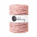 Bobbiny Macramegarn Durchmesser 9 mm 30 Meter Blush